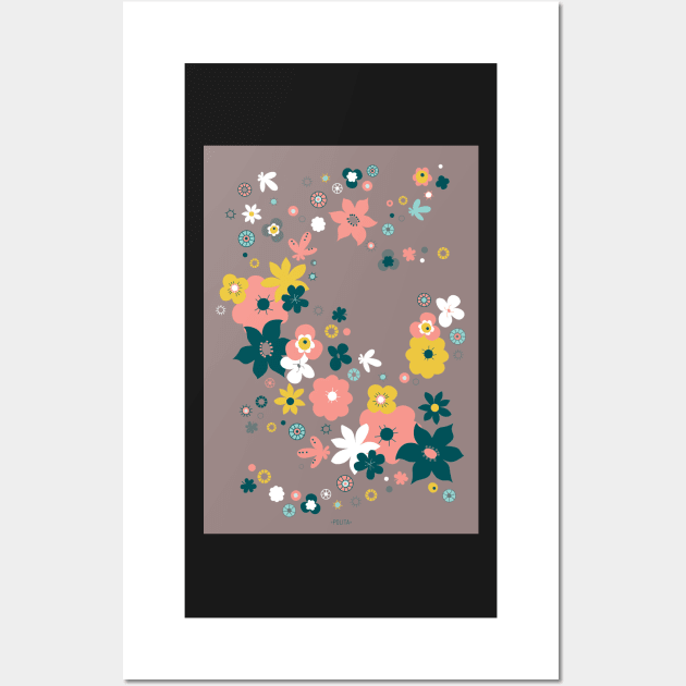 Springtime Wall Art by PolitaStore